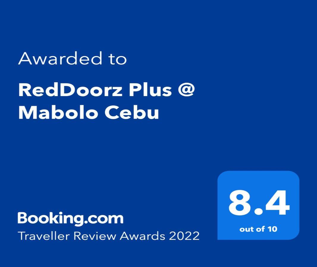 Reddoorz Plus @ Mabolo Cebu Екстериор снимка